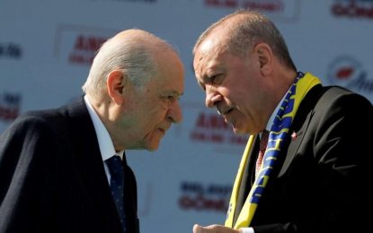 AKP ve MHP eriyor… Külliye’de yeni plan hazırlanıyor