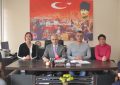 Türk Sağlık Sen  Başkanı Çeker; Korona Virüs İle İlgili Sağlık Çalışanları Ve Sağlık Hizmetleri Açısından Önerilerimizi Yetkililere Sunduk