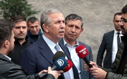 AKP kulisleri: Muhalefetin Cumhurbaşkanı adayı …