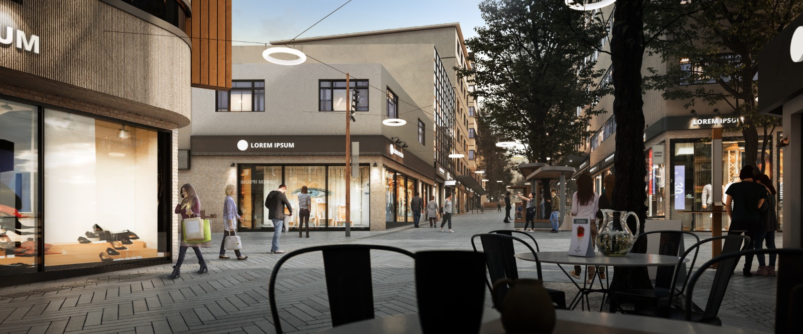 Fethiye Caddesi Yarışması’nda Jüri de halkla aynı kararı verdi