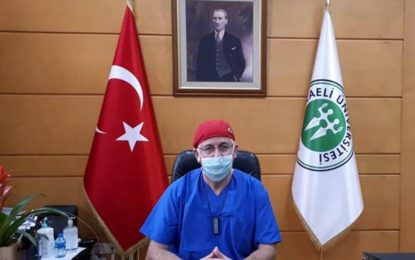 Kocaeli Üniversitesi Hastanesi Başhekimi; Prof. Dr. Nuh Zafer CANTÜRK: Koronavirüs salgını tüm dünyada olduğu gibi Türkiye’de de birçok sektörü etkisi altına almış durumdadır