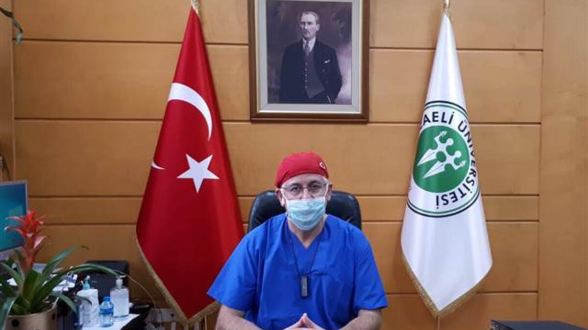 Kocaeli Üniversitesi Hastanesi Başhekimi; Prof. Dr. Nuh Zafer CANTÜRK: Koronavirüs salgını tüm dünyada olduğu gibi Türkiye’de de birçok sektörü etkisi altına almış durumdadır