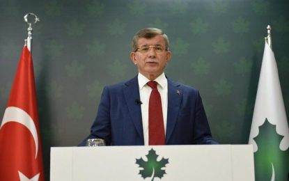 Ahmet Davutoğlu AK Parti bitiyor deyip nedeni açıkladı