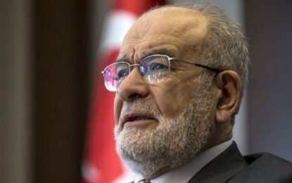 Karamollaoğlu: Ayasofya kararını siyasi şova dönüştürmek yakışık olmaz