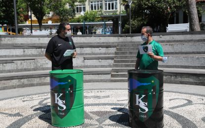 İzmit Belediyesinden yeşil siyahlılara özel yarışma