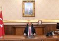 Vali Seddar Yavuz Kocaelispor’un 2. Lige Yükselmesini Kutladı