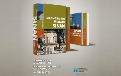 Mimar Sinan’ın Marmara’da Zamana Meydan Okuyan Eserleri Listelendi