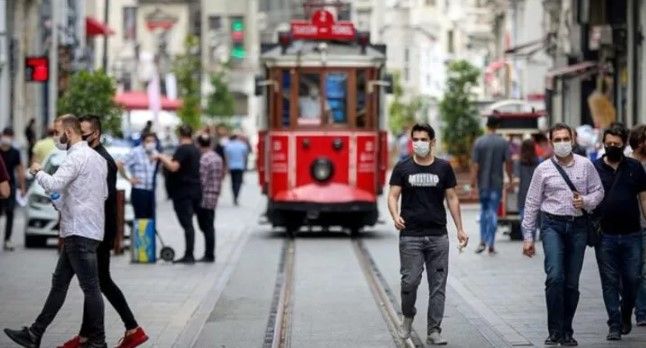 Maske takmayanlara ilişkin yeni karar! 81 ile genelge gönderildi