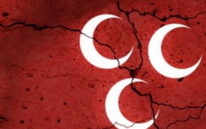 MHP’de istifalar sürüyor: İlçe başkanı görevi bıraktı