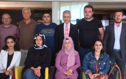Türk Sağlık Sen Kocaeli; İddialar Sağlık Bakanlığı Tarafından Ciddiye Alınarak İncelenmelidir
