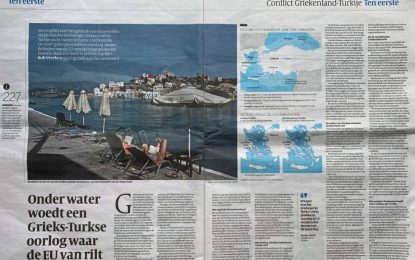 Deniz hukuku uzmanları Beis Adası konusunda Türkiye’yi haklı buluyor…