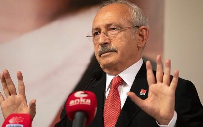 MHP’den flaş açıklama: Asıl yargılanması gereken Kılıçdaroğlu
