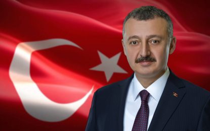 Başkan Büyükakın: Can Azerbaycan’ın zaferi, bizim zaferimizdir