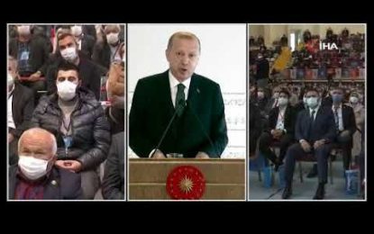 Erdoğan uyardı: “İlave tedbirler almak durumunda kalabiliriz”
