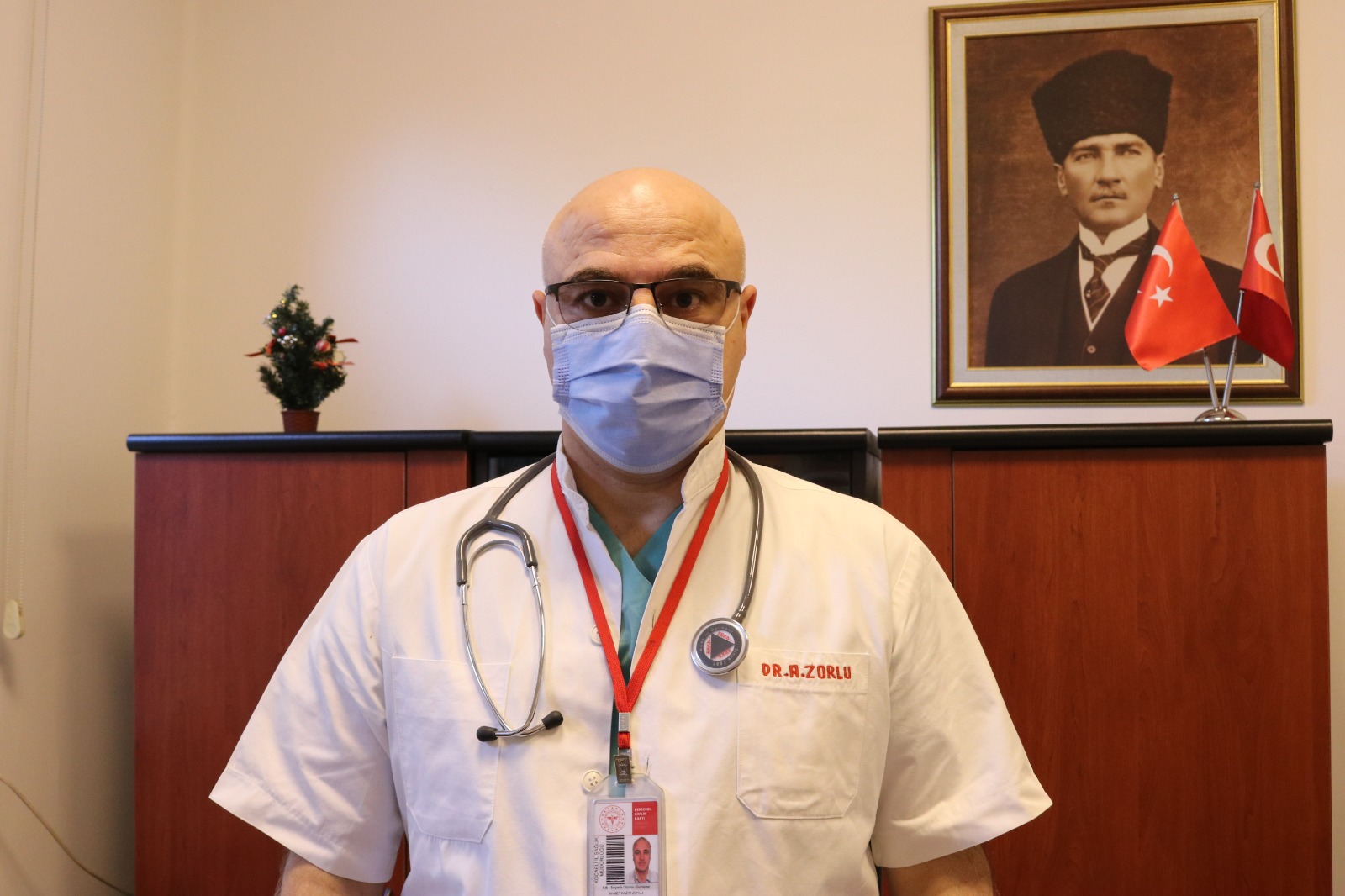 VEREM, ÖNLENEBİLİR VE TEDAVİ EDİLEBİLİR BİR HASTALIKTIR