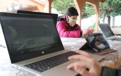 İzmit Belediyesi ile 15 köy internete kavuştu