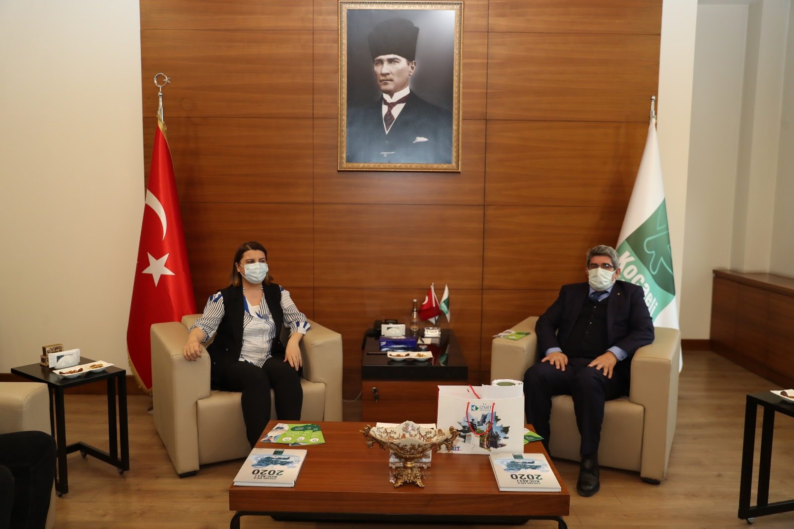 Hürriyet, KOTO ile İzmit Çarşısı’nın detaylarını paylaştı