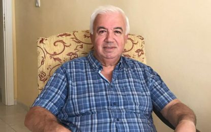 Seka Emeklisi Serdar Korucu hakkın rahmetine kavuştu
