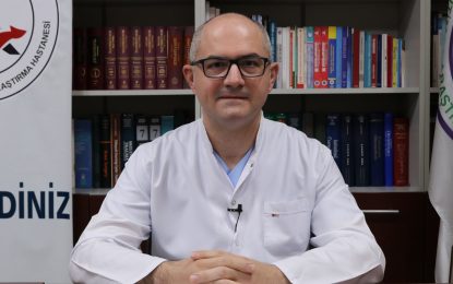 Prof. Dr. Erkol’dan Kalp ve Damar Sağlığı Hakkında Uyarılar
