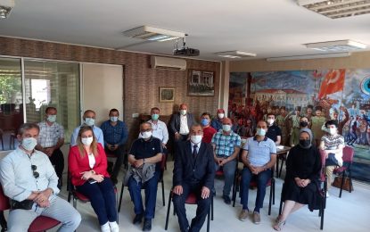 Türk Ocaklarından 150 bin TL’lik destek