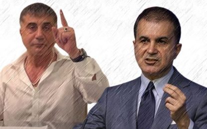 AK Parti’den Sedat Peker’in iddialarına ‘kurgu ürünü’ savunması