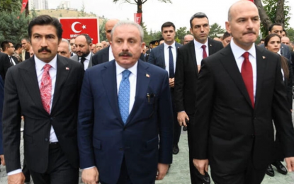 AKP’de ’10 bin dolar’ krizi! Şentop ve Süleyman Soylu arasında gerilim