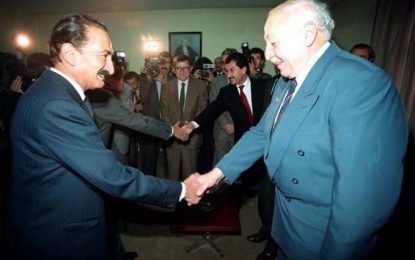 Erbakan ve Ecevit: İki öncü