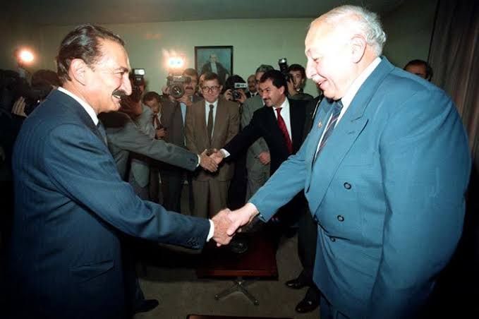 Erbakan ve Ecevit: İki öncü