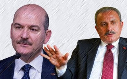Mustafa Şentop, Soylu’ya 10 bin dolar alan siyasetçiyi sordu; Mustafa Şentop, Süleyman Soylu’yu hedef aldı: Muhatabı ben değilim