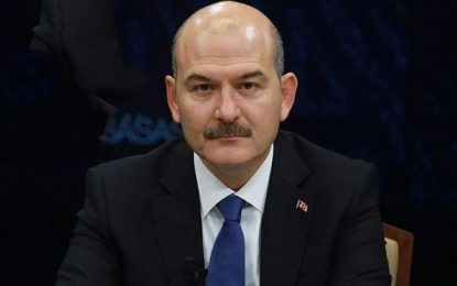 Genel Başkan Yardımcısı’ndan iddia: Erdoğan Bakan Soylu’yu görevden alacak ama…