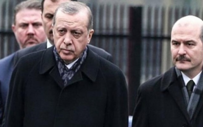 Bomba Soylu iddiası: İstifa etme, seni Erdoğan görevden alsın