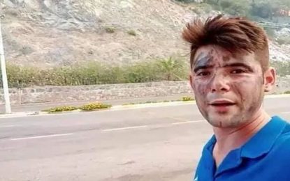 Bu gencini unutma Türkiye! Genç turizmci alevlere müdahale ederken yaşamını yitirdi