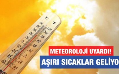 Hava Sıcaklıkları Marmara Bölgesinde Artarak Mevsim Normallerinin 4 ila 8 Derece Üzerinde Seyredecek