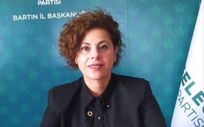 Gelecek Partisi Bartın İl Başkanı Yasemin Dora Kurtkaya Konut piyasasında yaşanan ve kira değişimlerine ilişkin açıklamalarda bulundu