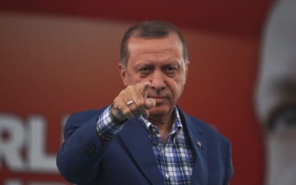 İbrahim Kahveci’nin Erdoğan çıkışı: Okumaktan ve bilimden intikam aldı