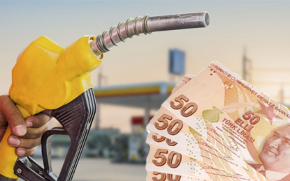 Akaryakıt fiyatı zamlanıyor: İstasyonda artık 50 TL’lik benzin yok