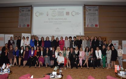 Kocaeli İş Kadınları KKTC’de ki Türk İş Kadınlarıyla Buluştu