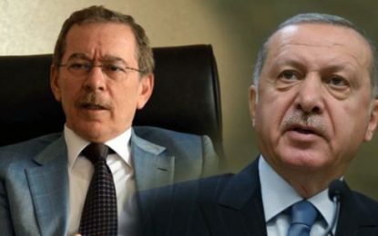 Abdüllatif Şener’den AKP’ye: Hırsızlık üstten alta zincirleme halinde