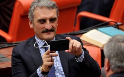 AK Partili Çamlı’dan skandal halk ekmek sözleri: Film çekmek için…