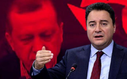 DEVA Partisi lideri Ali Babacan’dan çok sert ‘haddini bil’ yanıtı