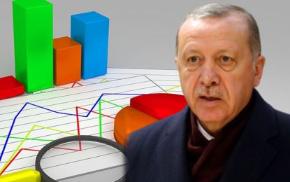 Erdoğan’ı yenecek isim belli oldu! 10 puan fark atıyor