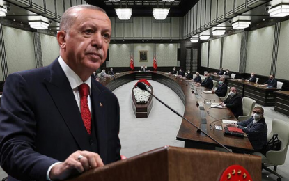Kulisler hareketlendi: Erdoğan 4 bakanın daha ‘affını’ isteyecek