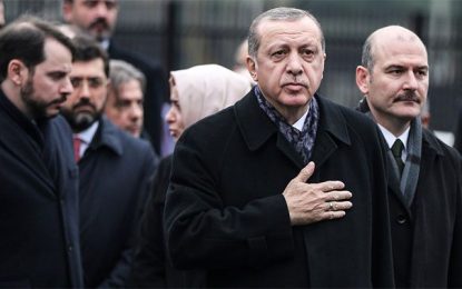 AKP’yi sarsan iddia: Süleyman Soylu parti kuruyor