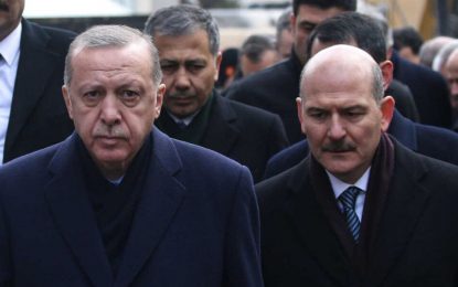Erdoğan Soylu’yu kabineden yolluyor! İçişleri Bakanı o isim olacak