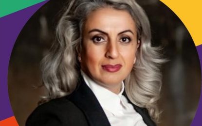 Cinsel taciz ile suçlanan kadın, Türk kökenli milletvekili Nilüfer Gündoğan