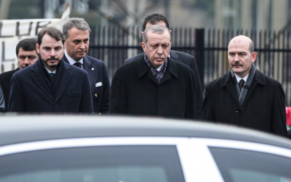 Ne Soylu ne de Albayrak: Erdoğan’ın yerine o isim geçecek