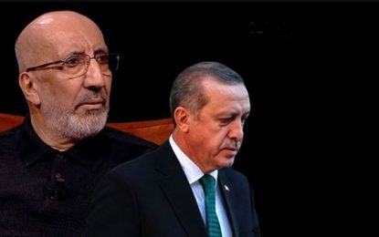 Abdurrahman Dilipak ayak oyunu deyip Erdoğan’a kızdı! Muhalefete katı