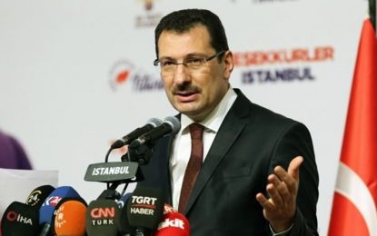 AKP’li Ali İhsan Yavuz: Erdoğan giderse S-400’ler çöp olur