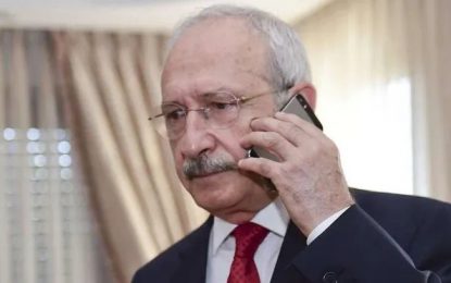 Kılıçdaroğlu çağrı yapıp, uyarmıştı! CHP’yi şaşırtan telefonlar