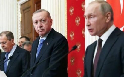 Putin’in, Erdoğan’a söylediği sözler dünyanın gündemine oturdu